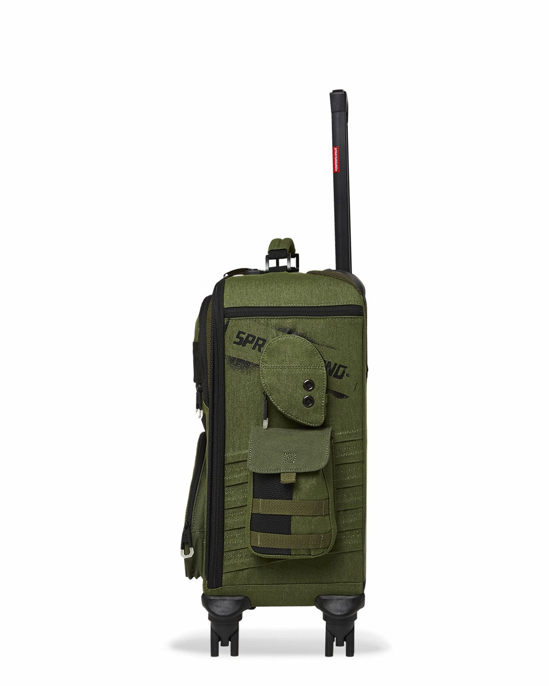 SPECIAL OPS OPERATION SUCCE$$ JETSETTER CARRY-ON LUGGAGE