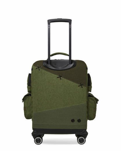 SPECIAL OPS OPERATION SUCCE$$ JETSETTER CARRY-ON LUGGAGE