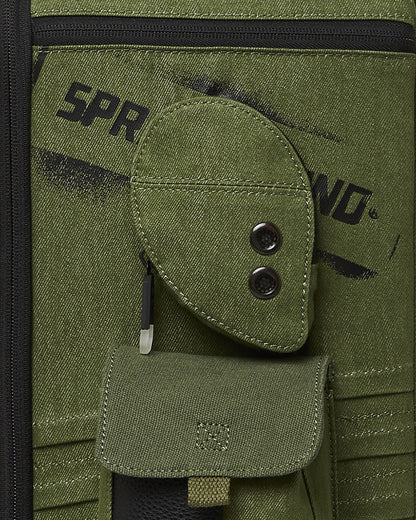 SPECIAL OPS OPERATION SUCCE$$ JETSETTER CARRY-ON LUGGAGE