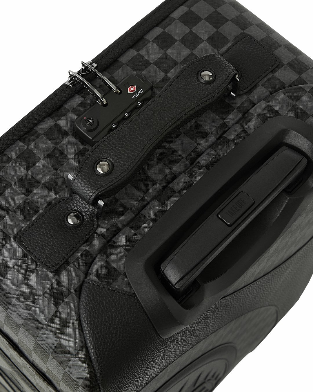 RACEWAY SHADOW PHANTOM JETSETTER CARRY-ON LUGGAGE