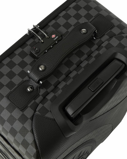 RACEWAY SHADOW PHANTOM JETSETTER CARRY-ON LUGGAGE