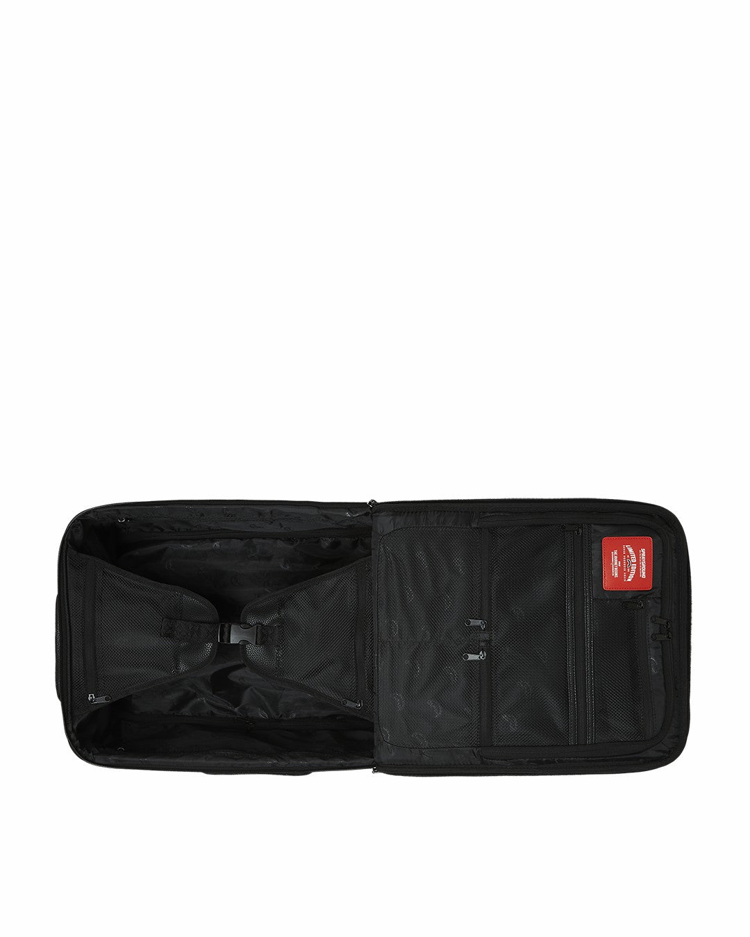 RACEWAY SHADOW PHANTOM JETSETTER CARRY-ON LUGGAGE