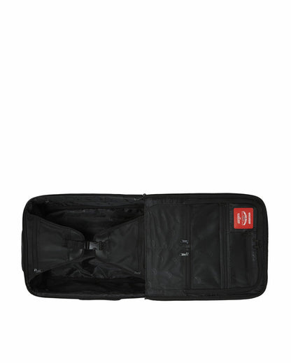RACEWAY SHADOW PHANTOM JETSETTER CARRY-ON LUGGAGE