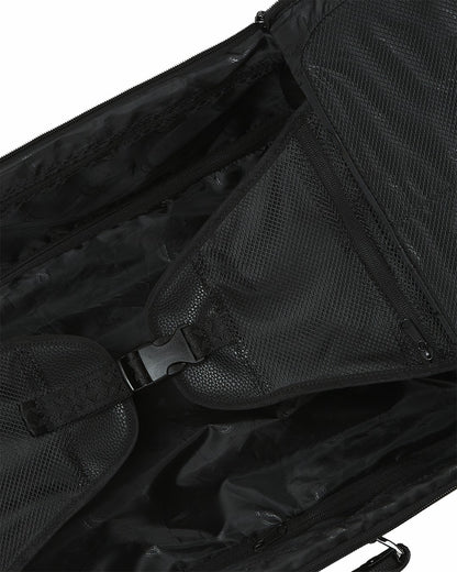 RACEWAY SHADOW PHANTOM JETSETTER CARRY-ON LUGGAGE