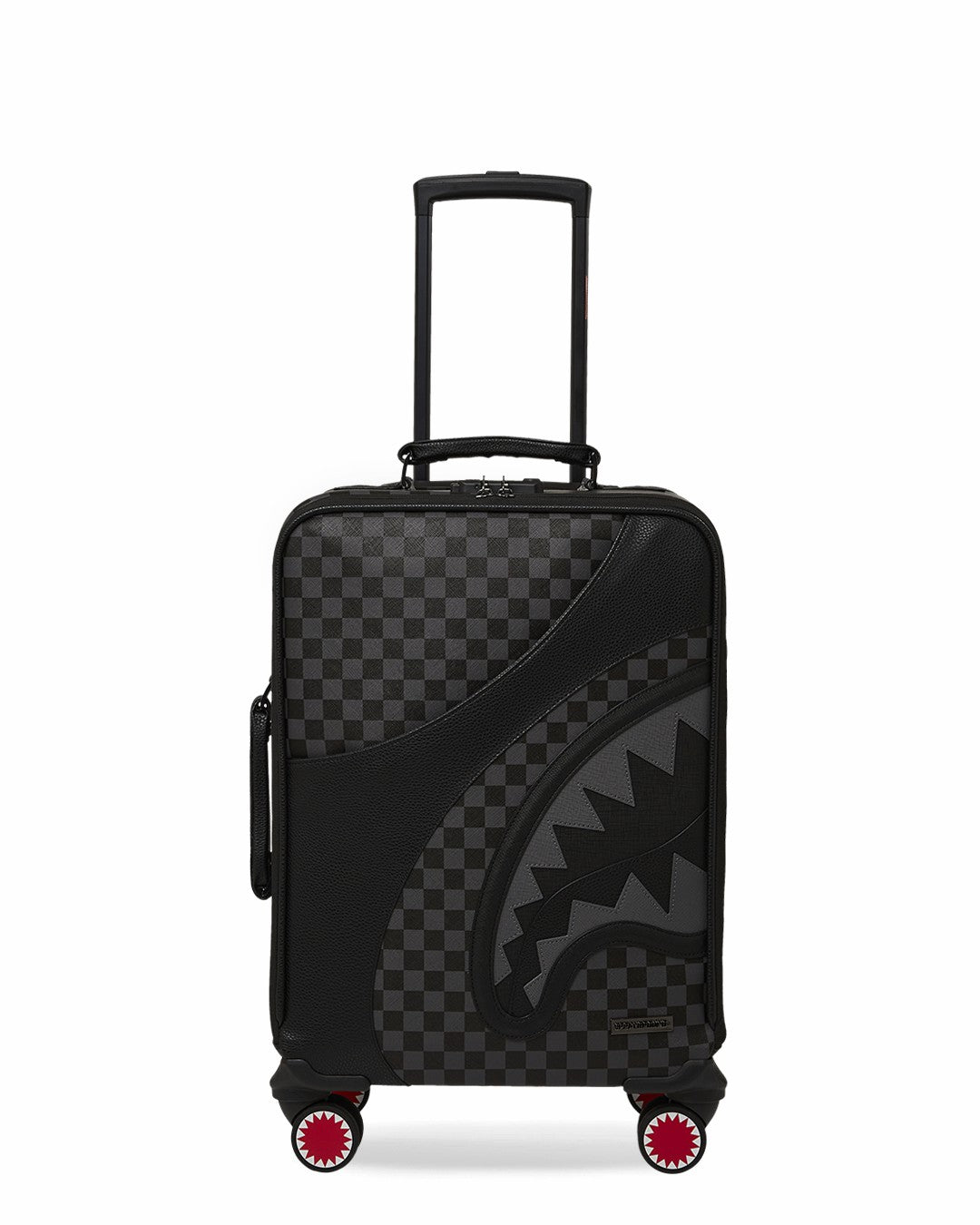 RACEWAY SHADOW PHANTOM JETSETTER CARRY-ON LUGGAGE