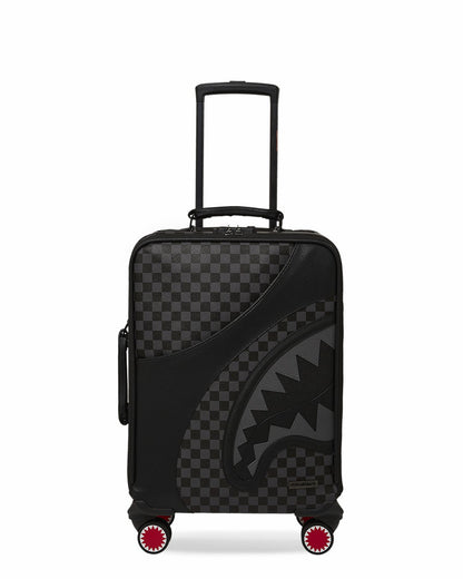 RACEWAY SHADOW PHANTOM JETSETTER CARRY-ON LUGGAGE