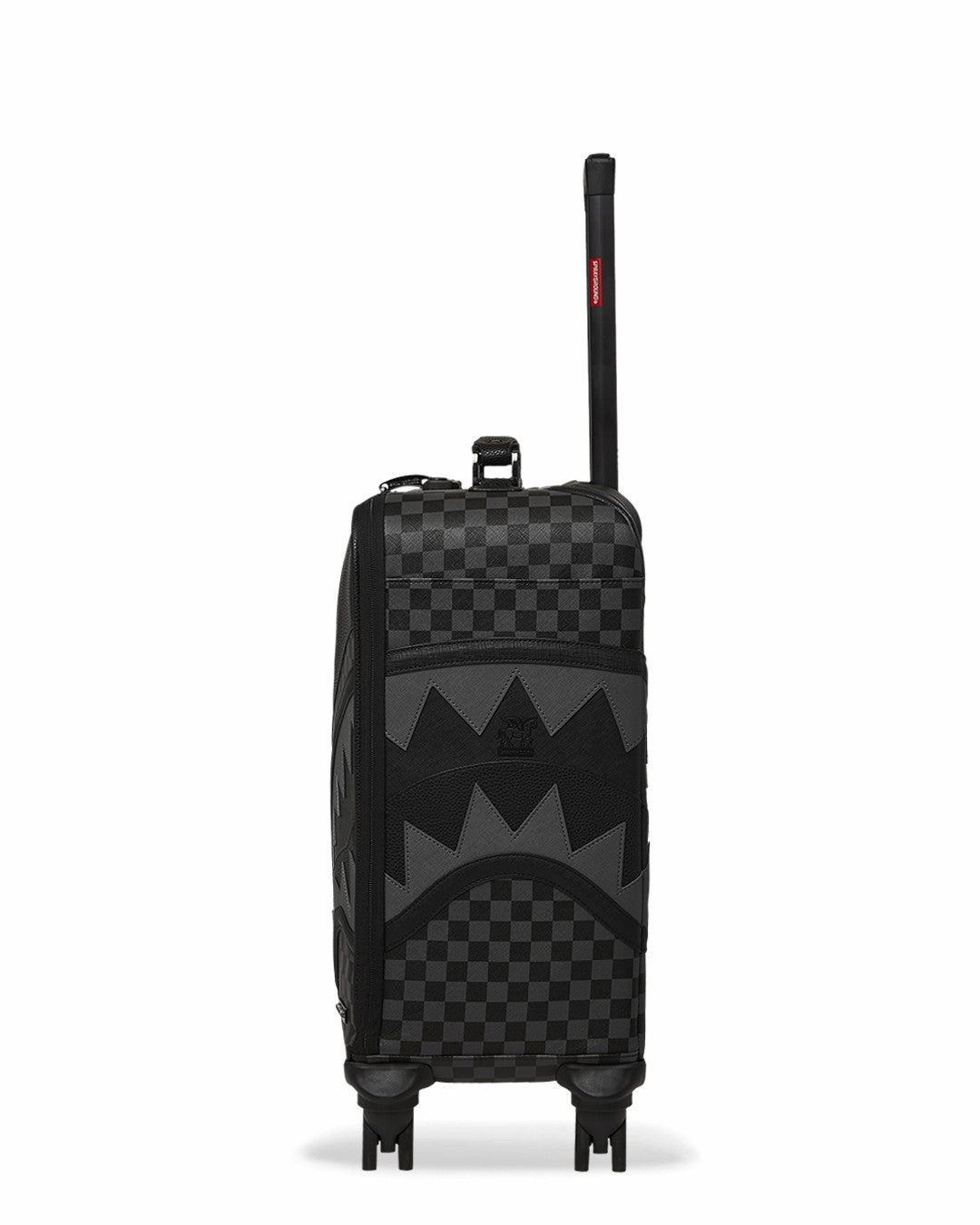 RACEWAY SHADOW PHANTOM JETSETTER CARRY-ON LUGGAGE