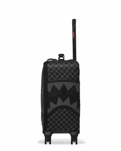 RACEWAY SHADOW PHANTOM JETSETTER CARRY-ON LUGGAGE