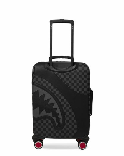 RACEWAY SHADOW PHANTOM JETSETTER CARRY-ON LUGGAGE