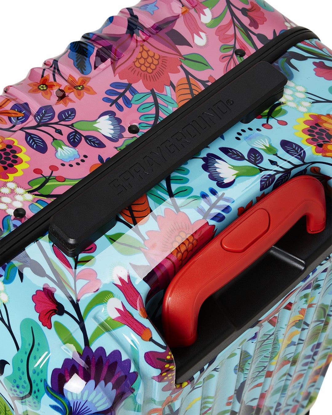 AVANT GARDEN SHARKNAUTICS HARDSHELL CARRY-ON LUGGAGE
