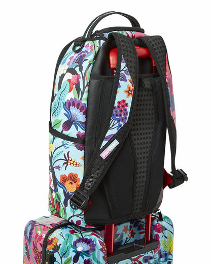 AVANT GARDEN SHARKNAUTICS HARDSHELL CARRY-ON LUGGAGE