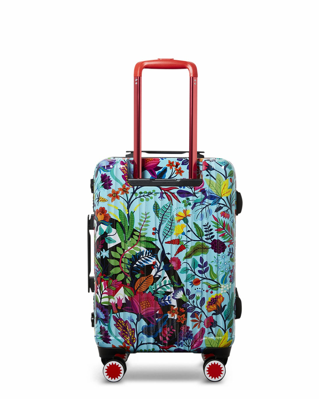 AVANT GARDEN SHARKNAUTICS HARDSHELL CARRY-ON LUGGAGE