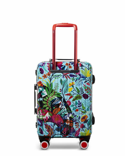 AVANT GARDEN SHARKNAUTICS HARDSHELL CARRY-ON LUGGAGE