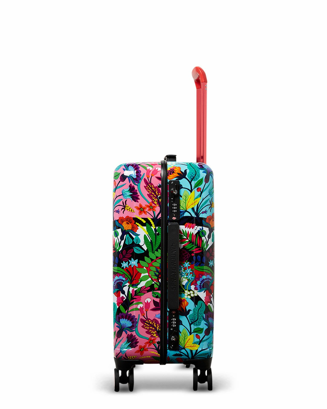 AVANT GARDEN SHARKNAUTICS HARDSHELL CARRY-ON LUGGAGE