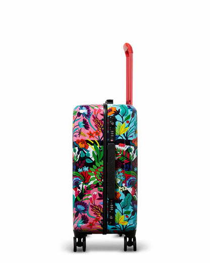 AVANT GARDEN SHARKNAUTICS HARDSHELL CARRY-ON LUGGAGE