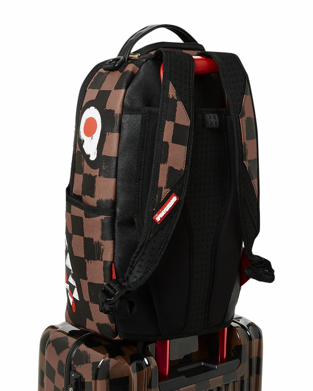 SHARKS IN PARIS VANQUISH SHARKNAUTICS HARDSHELL CARRY-ON LUGGAGE