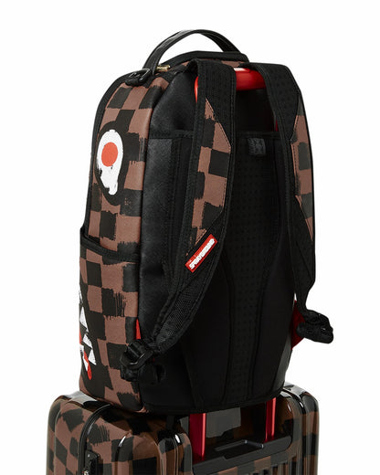 SHARKS IN PARIS VANQUISH SHARKNAUTICS HARDSHELL CARRY-ON LUGGAGE