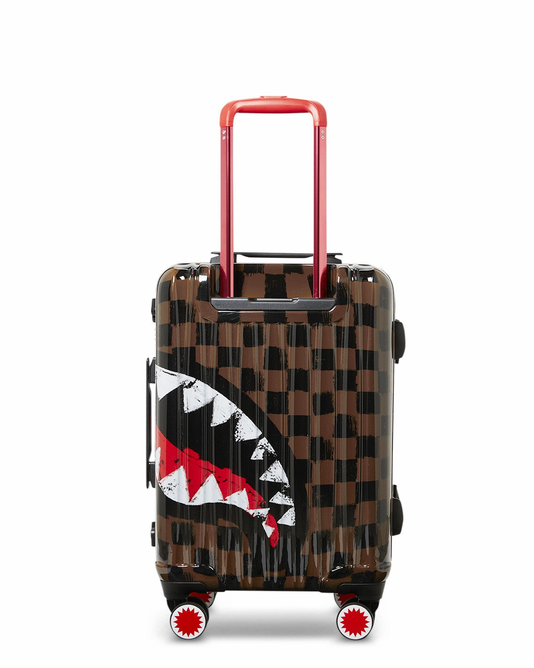 SHARKS IN PARIS VANQUISH SHARKNAUTICS HARDSHELL CARRY-ON LUGGAGE