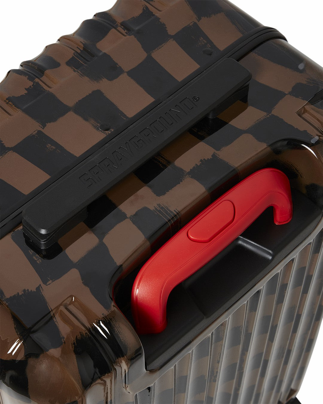 SHARKS IN PARIS VANQUISH SHARKNAUTICS HARDSHELL CARRY-ON LUGGAGE