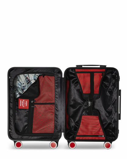 CHATEAU GHOST SHARKNAUTICS HARDSHELL CARRY-ON LUGGAGE