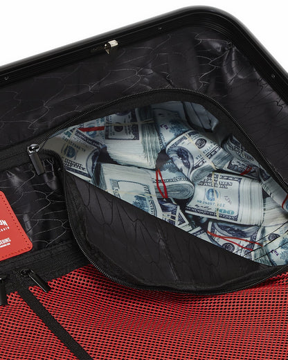 CHATEAU GHOST SHARKNAUTICS HARDSHELL CARRY-ON LUGGAGE