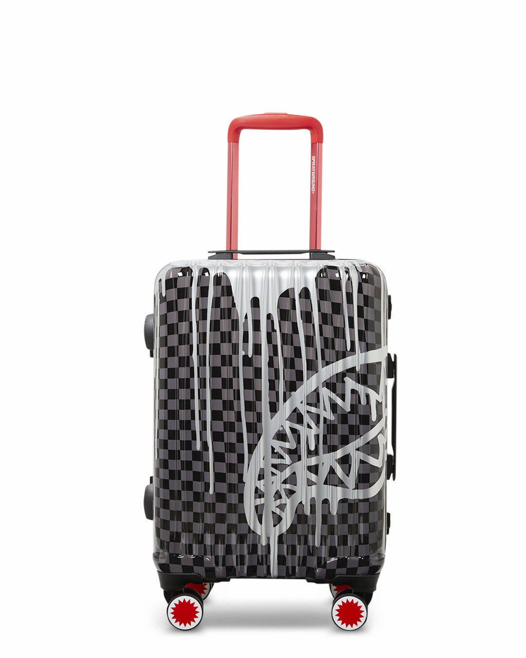 CHATEAU GHOST SHARKNAUTICS HARDSHELL CARRY-ON LUGGAGE