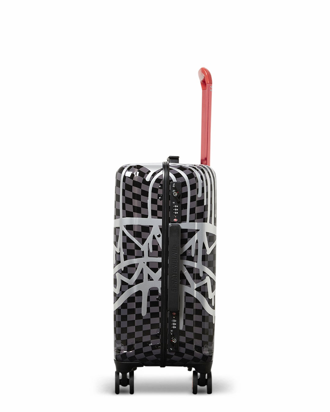 CHATEAU GHOST SHARKNAUTICS HARDSHELL CARRY-ON LUGGAGE