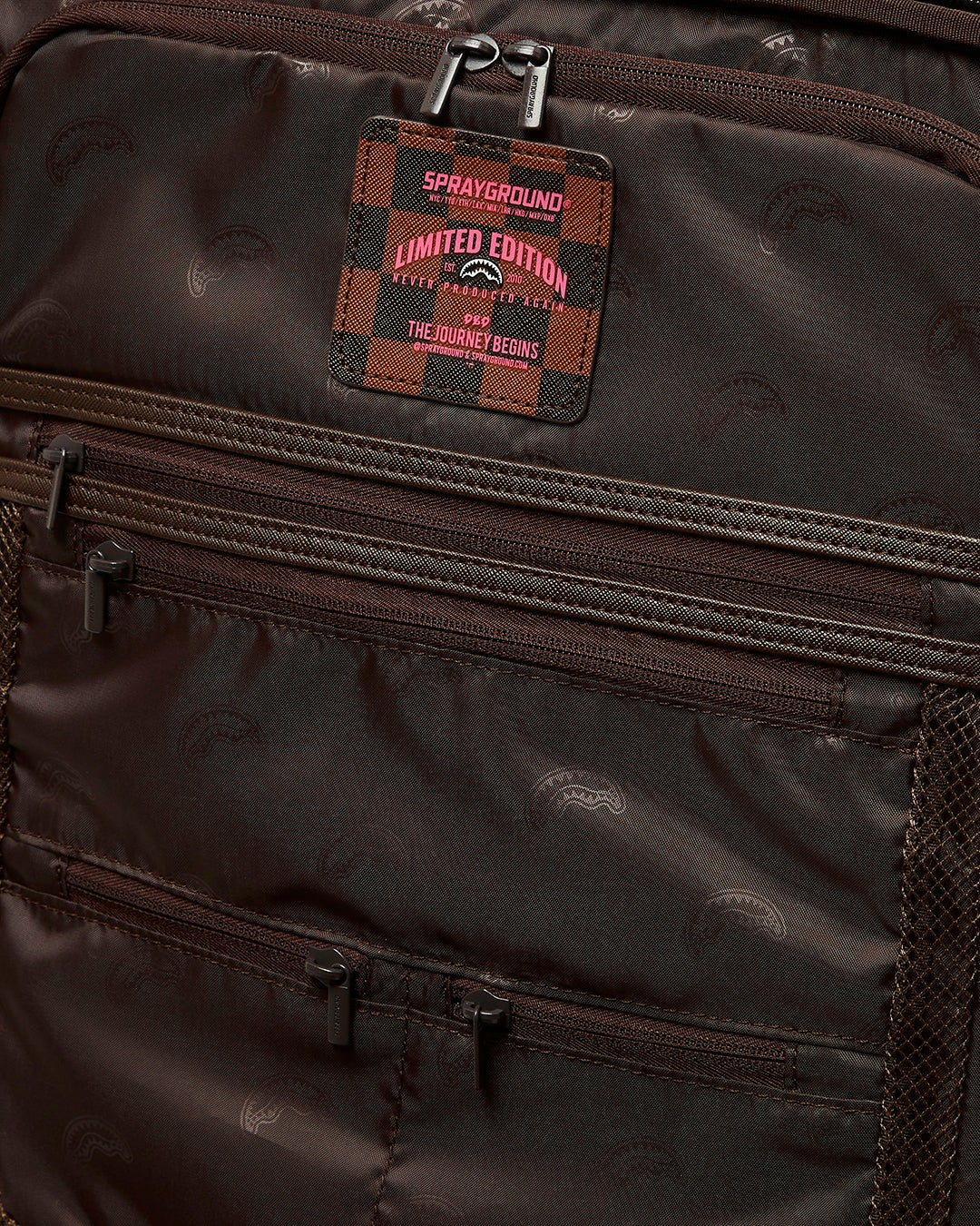 JETGRAPHIX JETSETTER CARRY-ON LUGGAGE