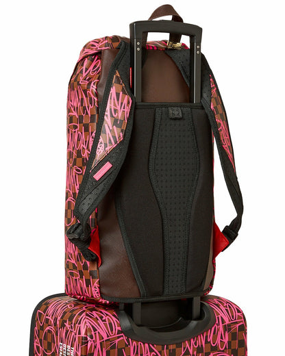 JETGRAPHIX JETSETTER CARRY-ON LUGGAGE