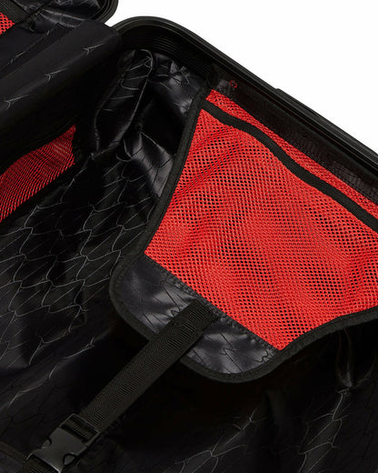 SPRAYGATTI REVV SHARKNAUTICS HARDSHELL CARRY-ON LUGGAGE