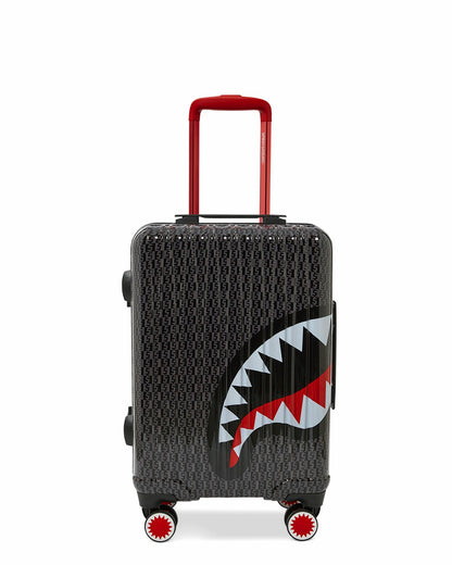 SPRAYGATTI REVV SHARKNAUTICS HARDSHELL CARRY-ON LUGGAGE