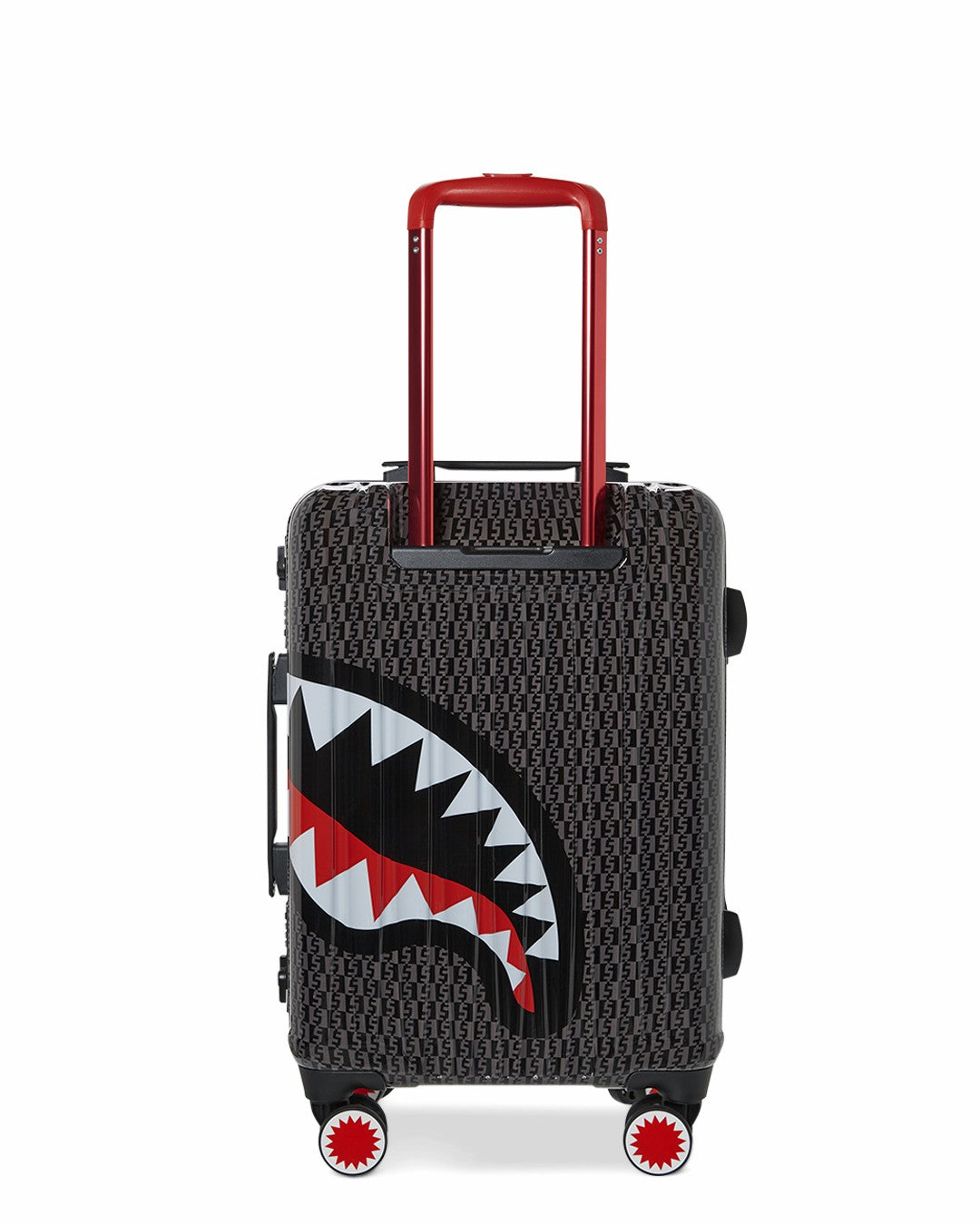 SPRAYGATTI REVV SHARKNAUTICS HARDSHELL CARRY-ON LUGGAGE