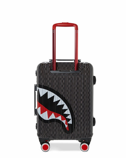 SPRAYGATTI REVV SHARKNAUTICS HARDSHELL CARRY-ON LUGGAGE