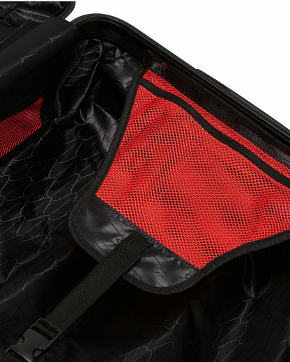 GLOBAL MOGUL POPAGANDA RON ENGLISH EDITION HARDSHELL CARRY-ON LUGGAGE