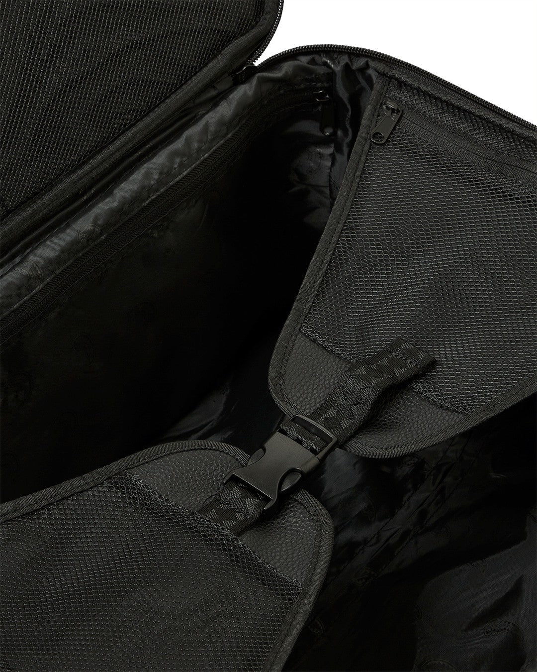 MYSTERIOUS MASTERMIND JETSETTER CARRY-ON LUGGAGE