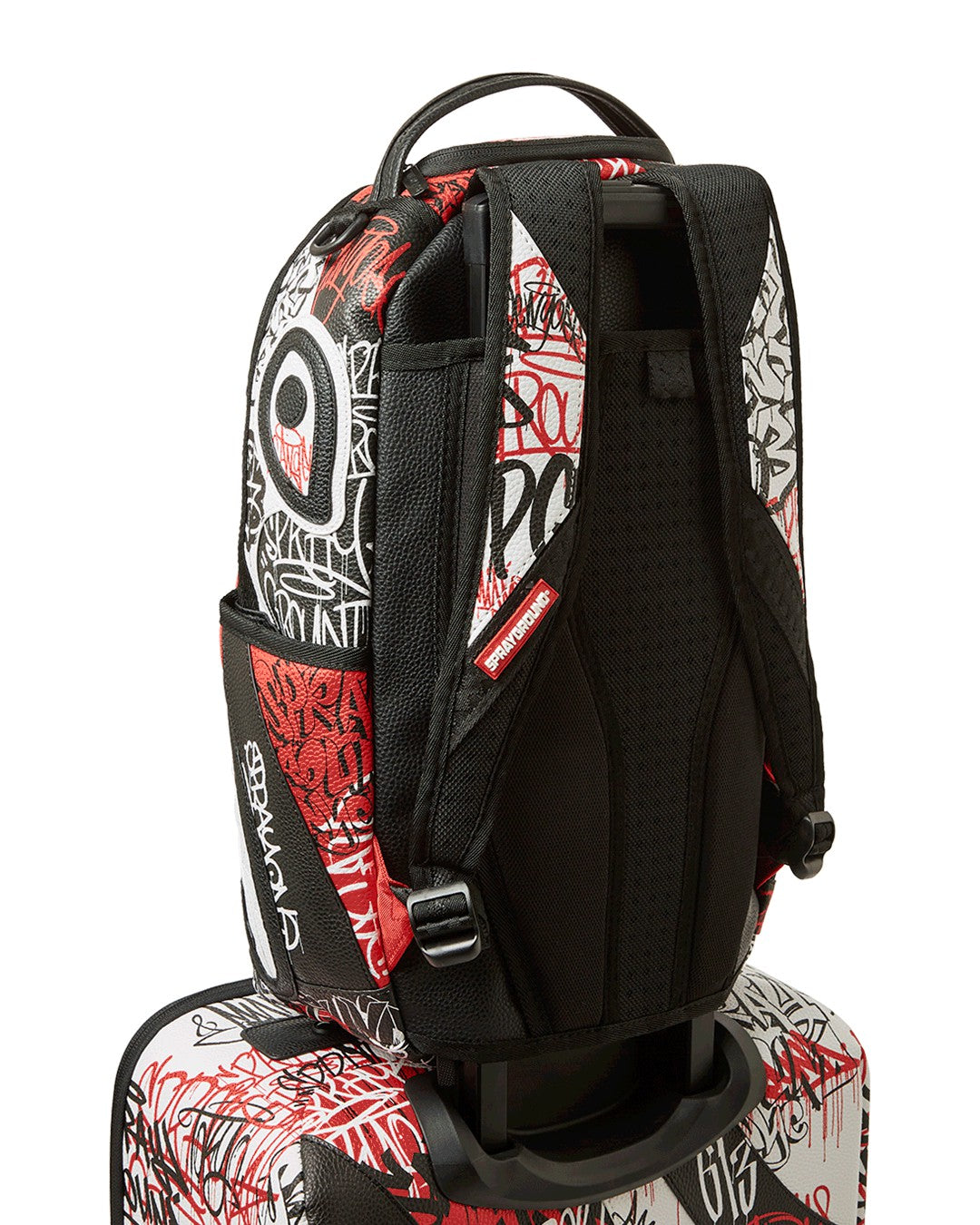 MYSTERIOUS MASTERMIND JETSETTER CARRY-ON LUGGAGE