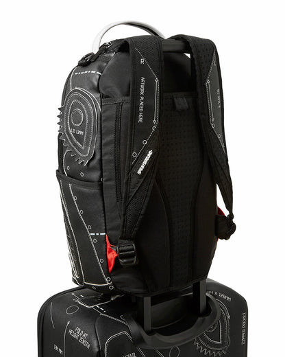 HIGH TECH JETSETTER CARRY-ON LUGGAGE