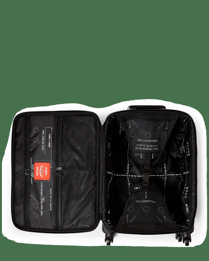HIGH TECH JETSETTER CARRY-ON LUGGAGE