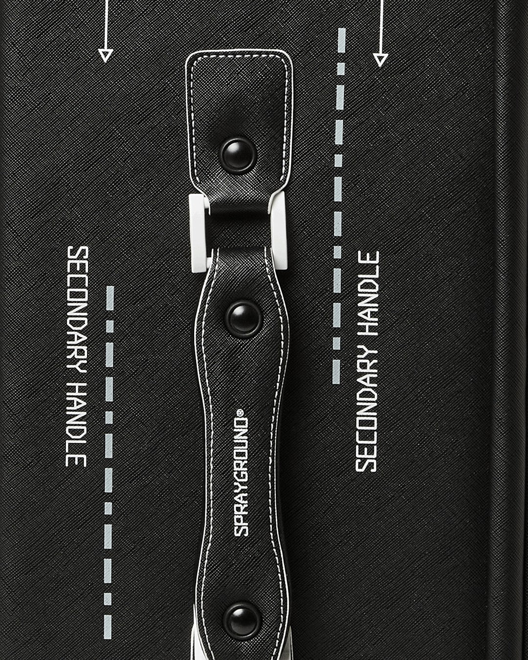 HIGH TECH JETSETTER CARRY-ON LUGGAGE
