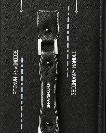 HIGH TECH JETSETTER CARRY-ON LUGGAGE