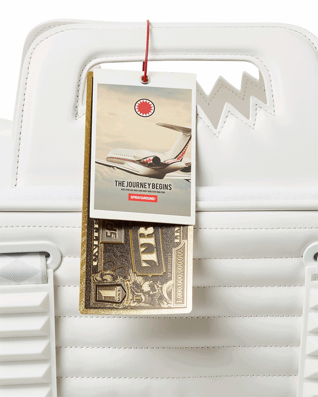 FUTURE TRAVELER JETSETTER CARRY-ON LUGGAGE