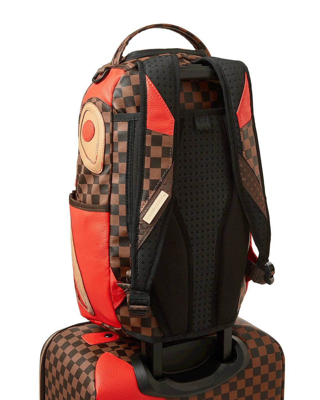 RACEWAY HENNY JETSETTER CARRY-ON LUGGAGE