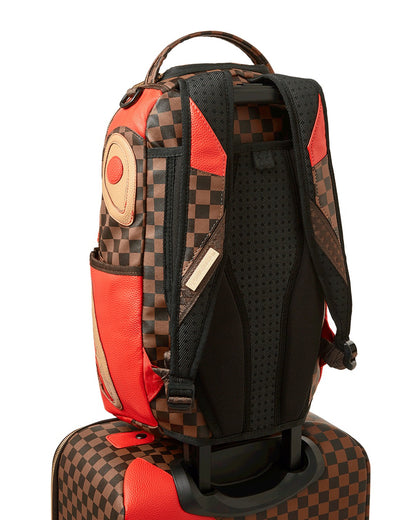 RACEWAY HENNY JETSETTER CARRY-ON LUGGAGE