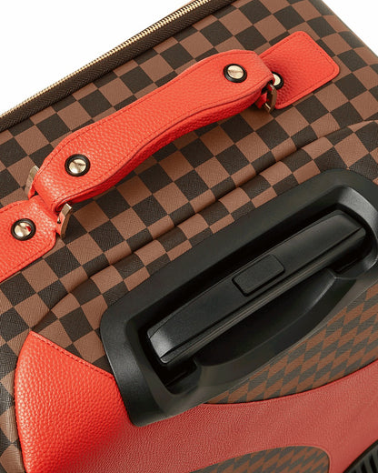 RACEWAY HENNY JETSETTER CARRY-ON LUGGAGE