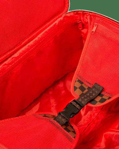 RACEWAY HENNY JETSETTER CARRY-ON LUGGAGE