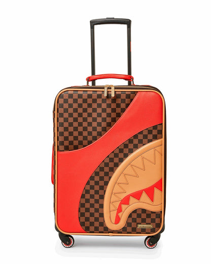 RACEWAY HENNY JETSETTER CARRY-ON LUGGAGE