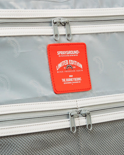 HALF GRAFF JETSETTER CARRY-ON LUGGAGE