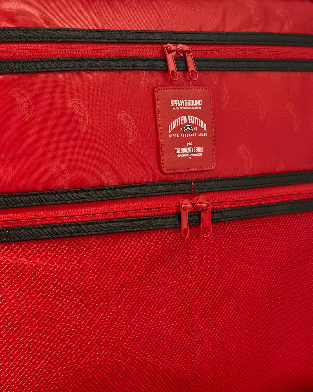 THE GETAWAY JETSETTER CARRY-ON LUGGAGE