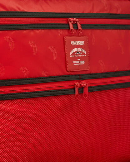 THE GETAWAY JETSETTER CARRY-ON LUGGAGE