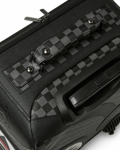 HENNY AIIR TO THE THRONE JETSETTER CARRY-ON LUGGAGE